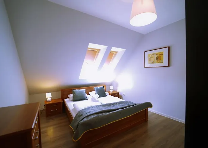 Apartman Walk&ski Karpacz