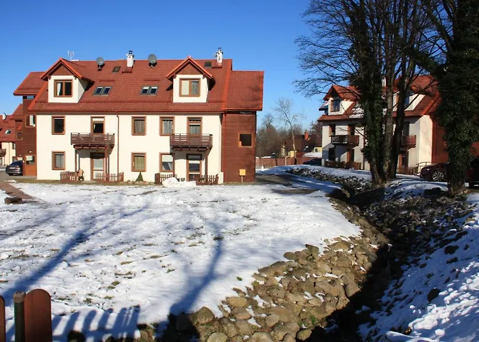 Walk&ski Apartman Karpacz