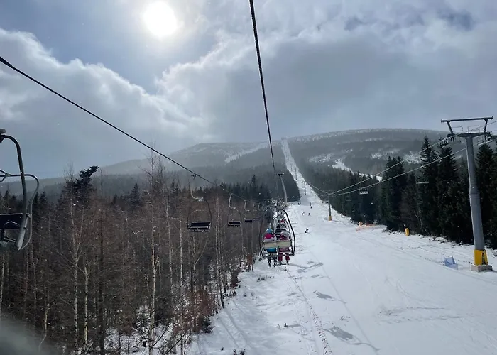 Walk&ski Апартаменты Карпач